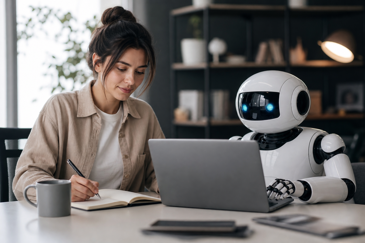 Comment un agent IA gère votre blog de A à Z : le cas Alya (et le workflow SEO à copier)