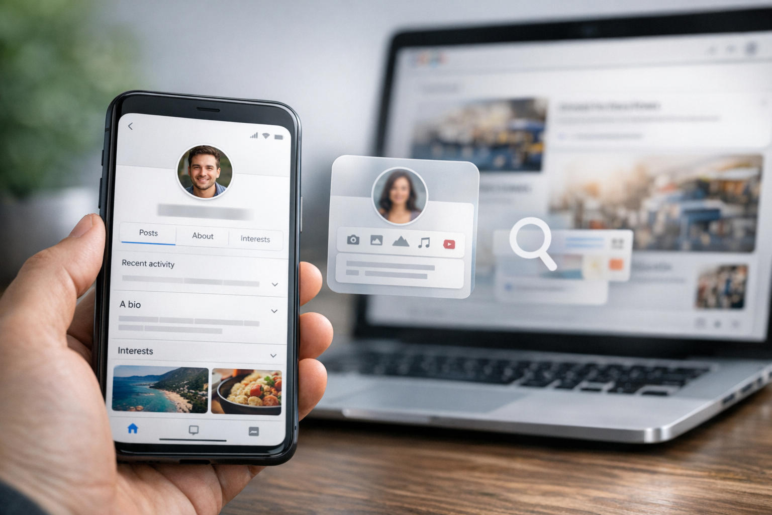 Stratégie SEO : transformer les profils de recherche dans Google Discover en contenu utile